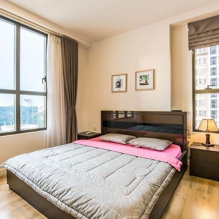 The Manner Apartment Icon 56 Rooftop Pool Πόλη Χο Τσι Μινχ Εξωτερικό φωτογραφία