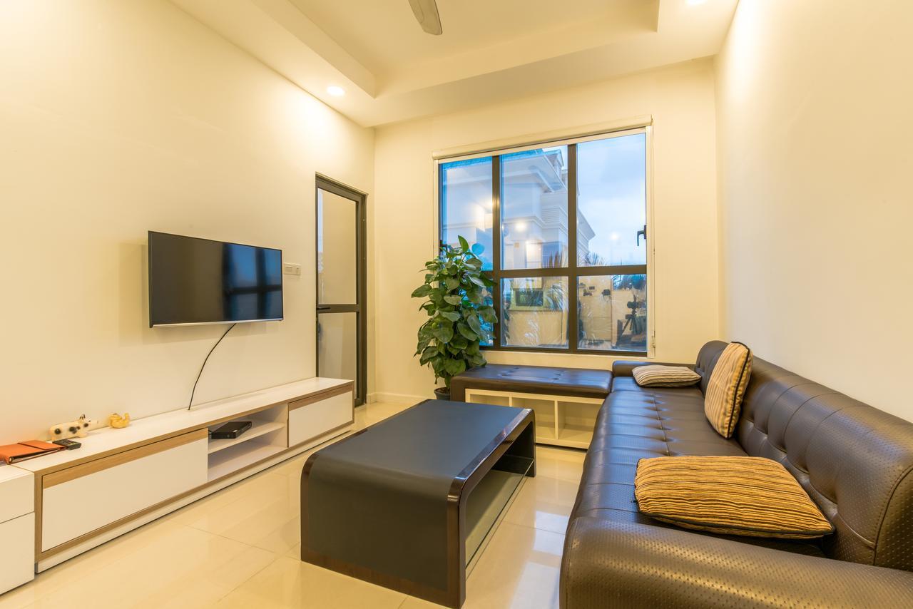 The Manner Apartment Icon 56 Rooftop Pool Πόλη Χο Τσι Μινχ Εξωτερικό φωτογραφία