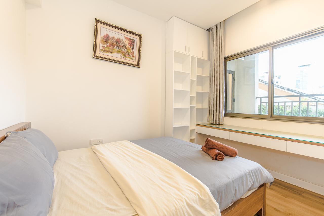 The Manner Apartment Icon 56 Rooftop Pool Πόλη Χο Τσι Μινχ Εξωτερικό φωτογραφία