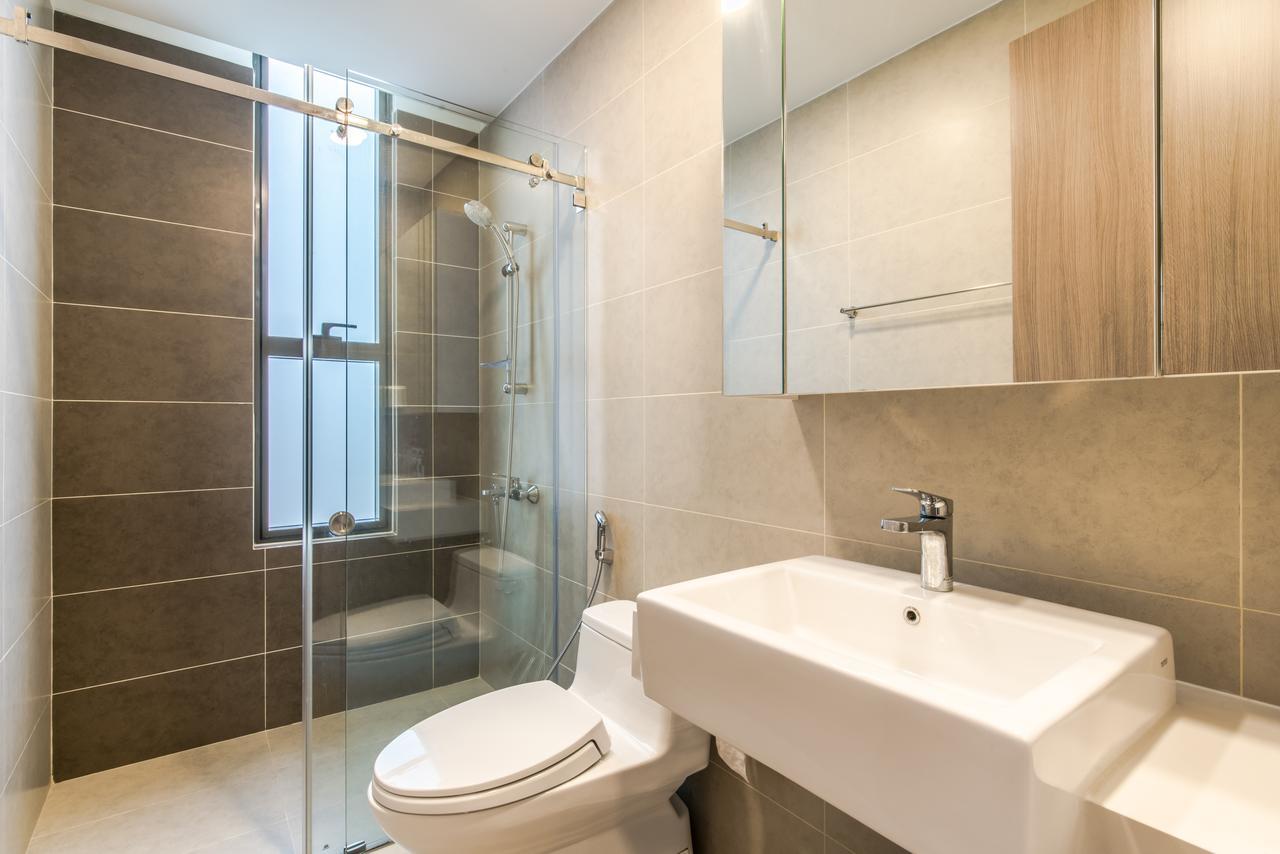 The Manner Apartment Icon 56 Rooftop Pool Πόλη Χο Τσι Μινχ Εξωτερικό φωτογραφία