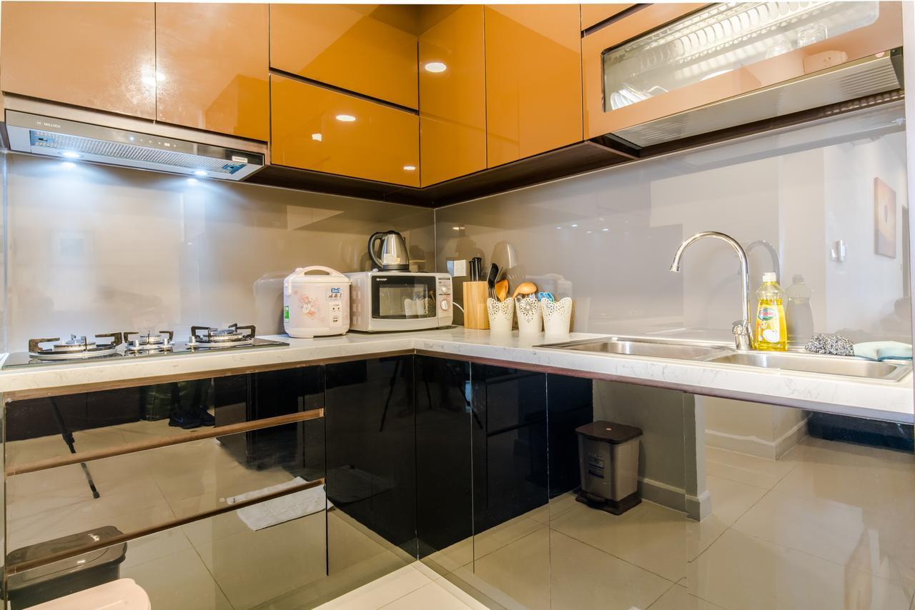 The Manner Apartment Icon 56 Rooftop Pool Πόλη Χο Τσι Μινχ Εξωτερικό φωτογραφία