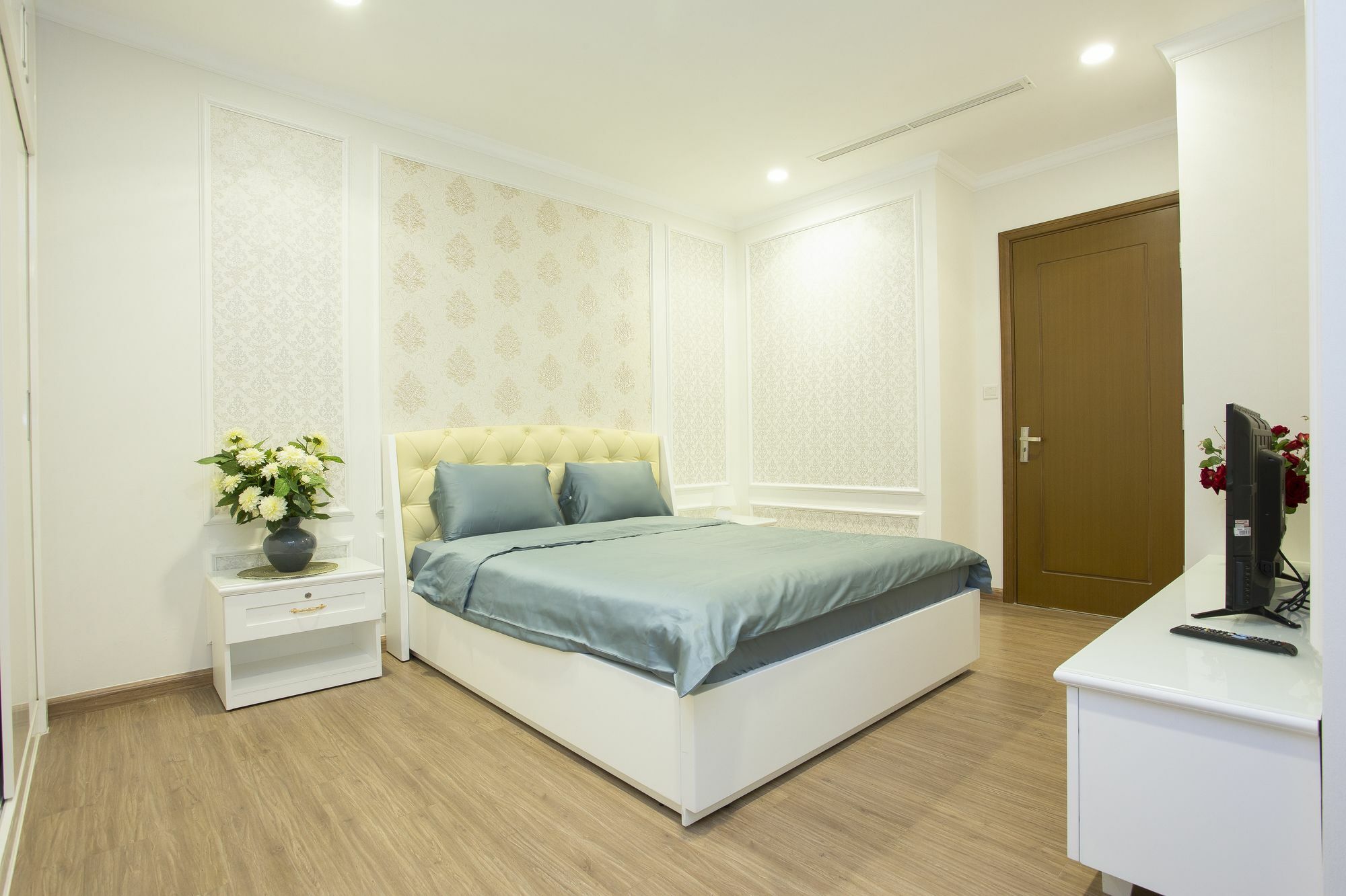 The Manner Apartment Icon 56 Rooftop Pool Πόλη Χο Τσι Μινχ Εξωτερικό φωτογραφία