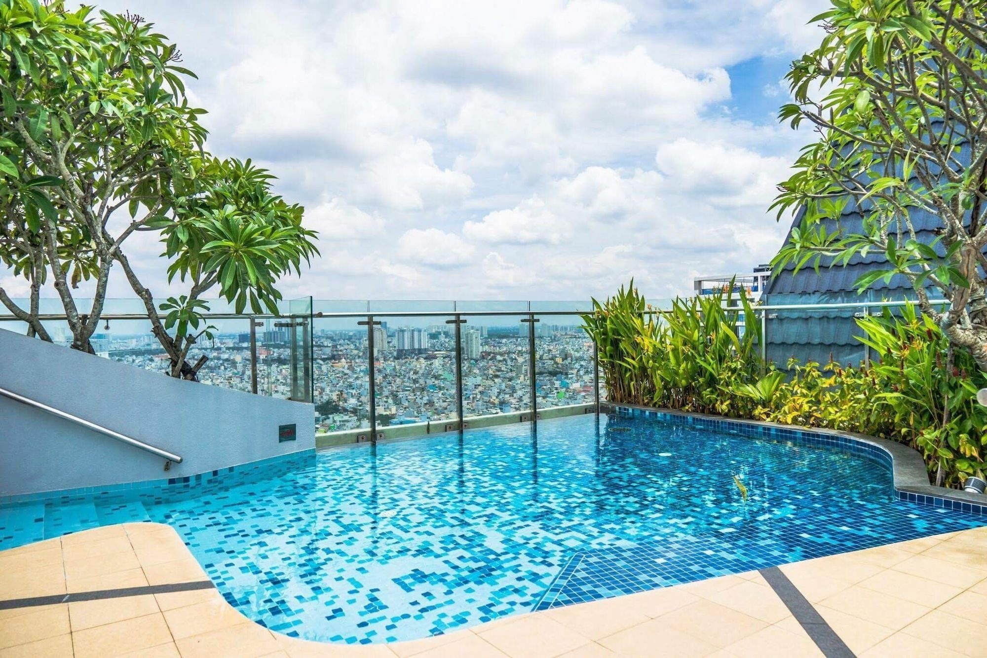 The Manner Apartment Icon 56 Rooftop Pool Πόλη Χο Τσι Μινχ Εξωτερικό φωτογραφία