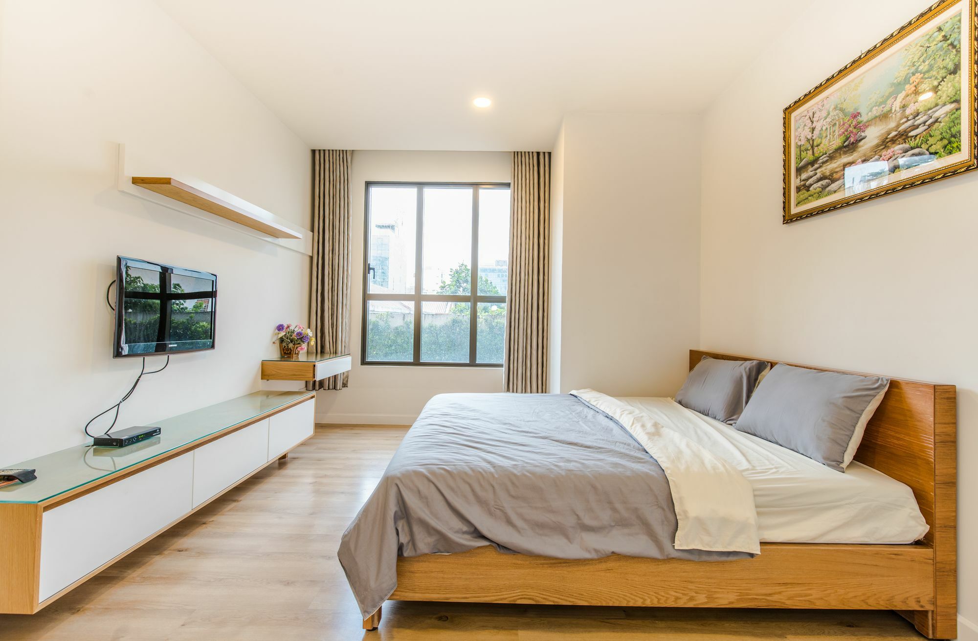 The Manner Apartment Icon 56 Rooftop Pool Πόλη Χο Τσι Μινχ Εξωτερικό φωτογραφία