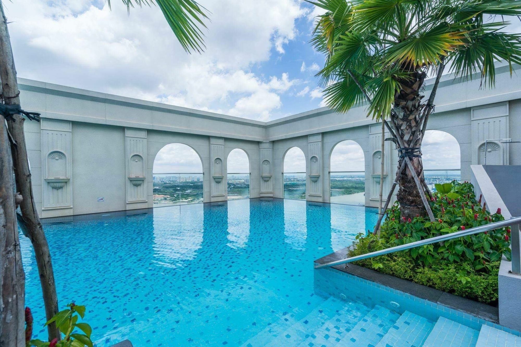 The Manner Apartment Icon 56 Rooftop Pool Πόλη Χο Τσι Μινχ Εξωτερικό φωτογραφία
