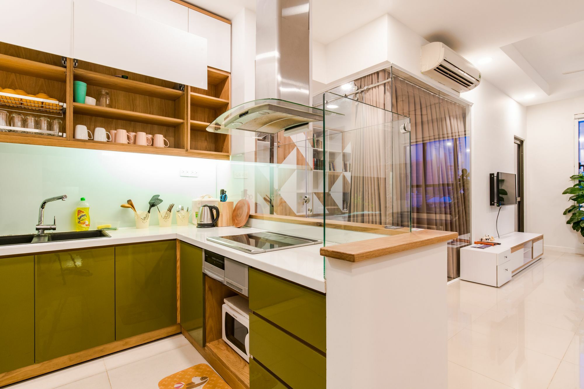 The Manner Apartment Icon 56 Rooftop Pool Πόλη Χο Τσι Μινχ Εξωτερικό φωτογραφία