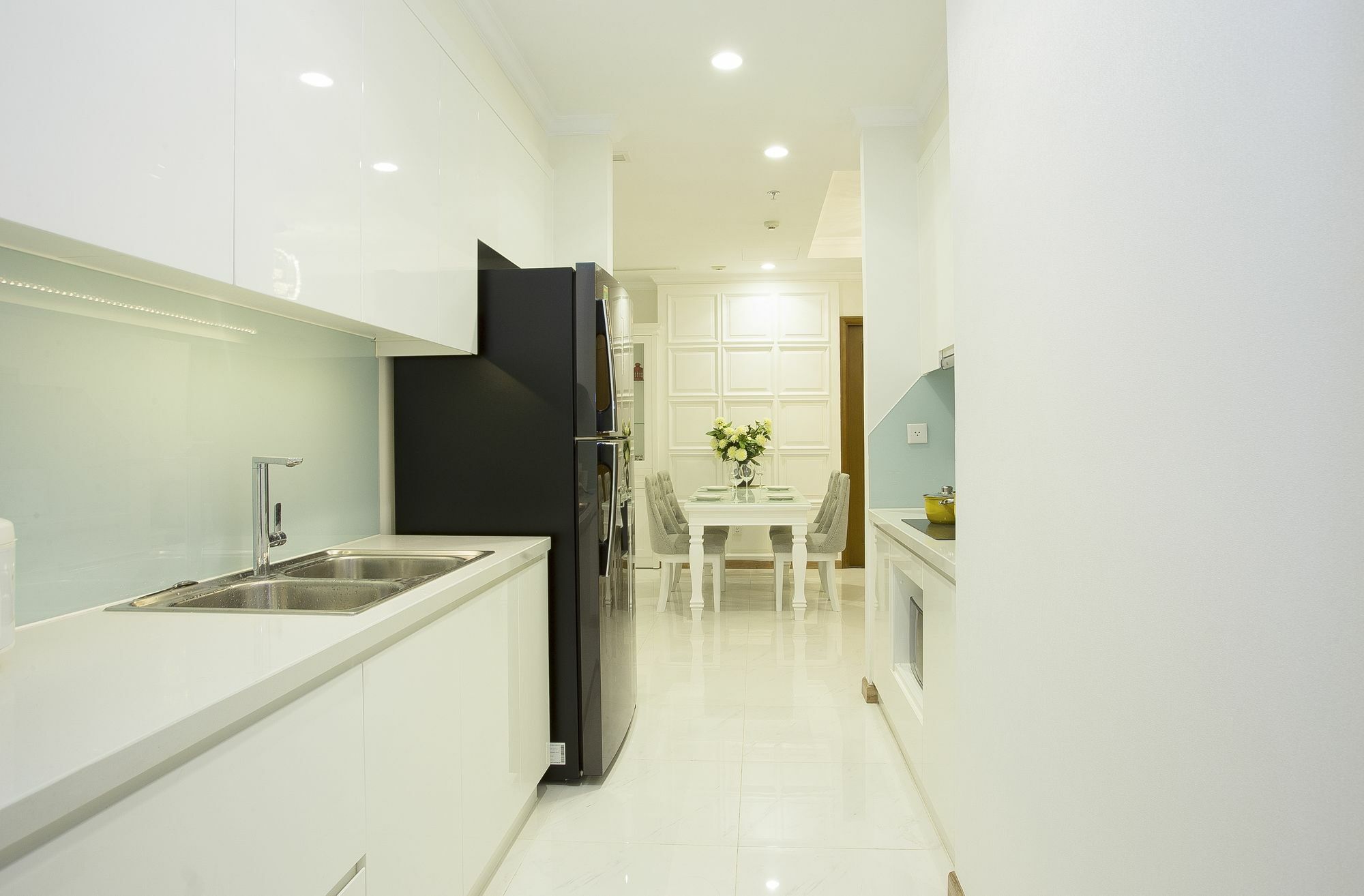 The Manner Apartment Icon 56 Rooftop Pool Πόλη Χο Τσι Μινχ Εξωτερικό φωτογραφία