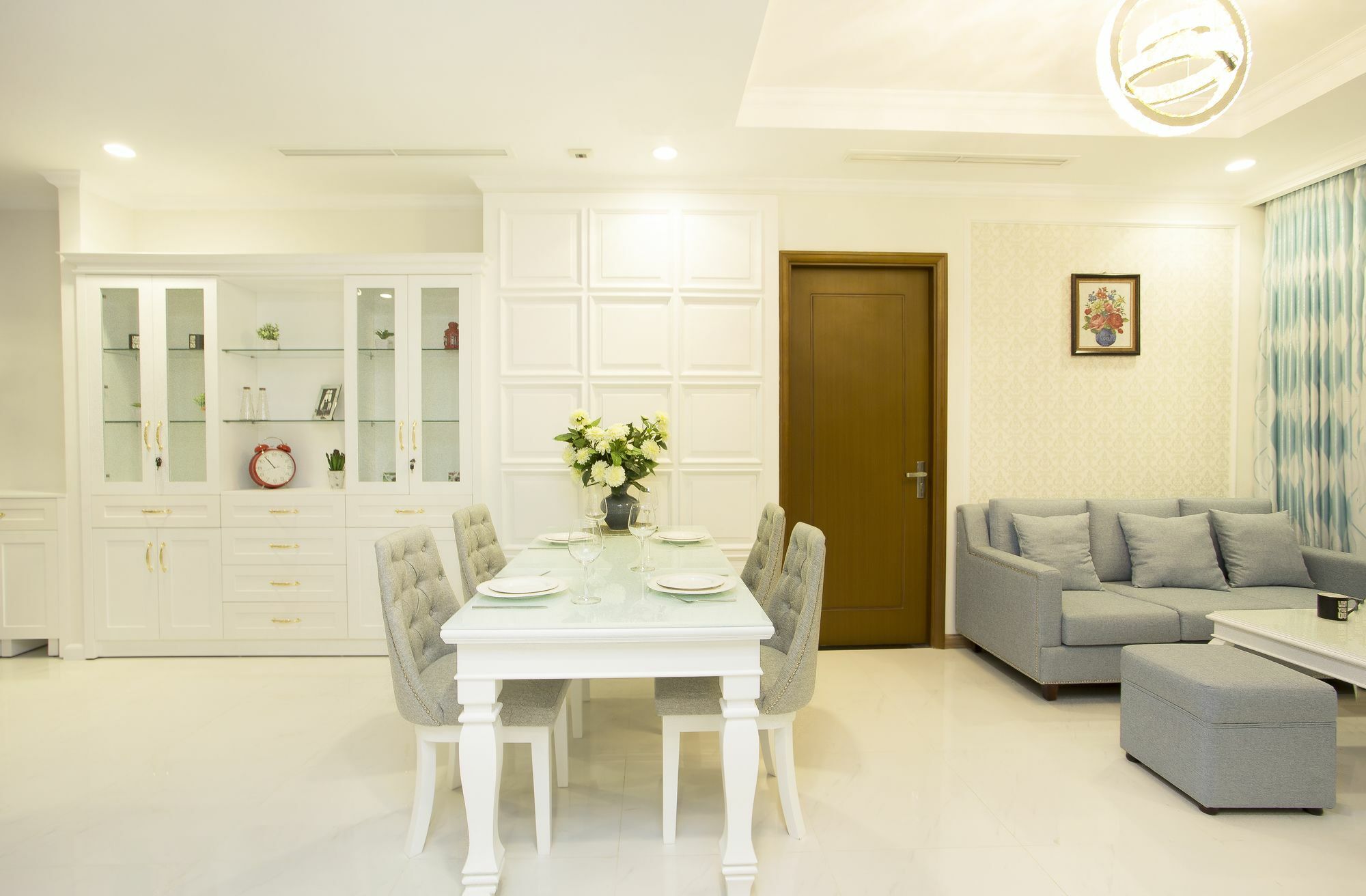 The Manner Apartment Icon 56 Rooftop Pool Πόλη Χο Τσι Μινχ Εξωτερικό φωτογραφία